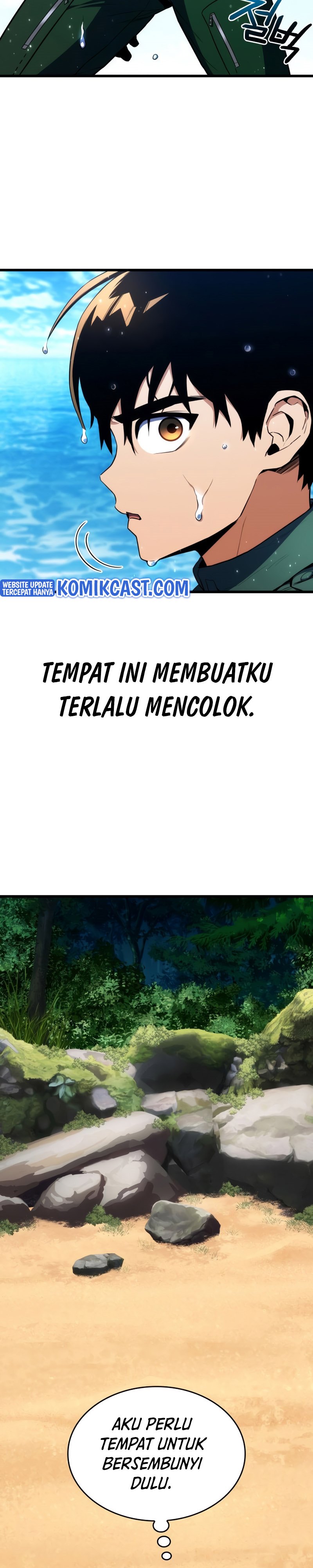 Kill The Dragon Chapter 09 Bahasa Indonesia