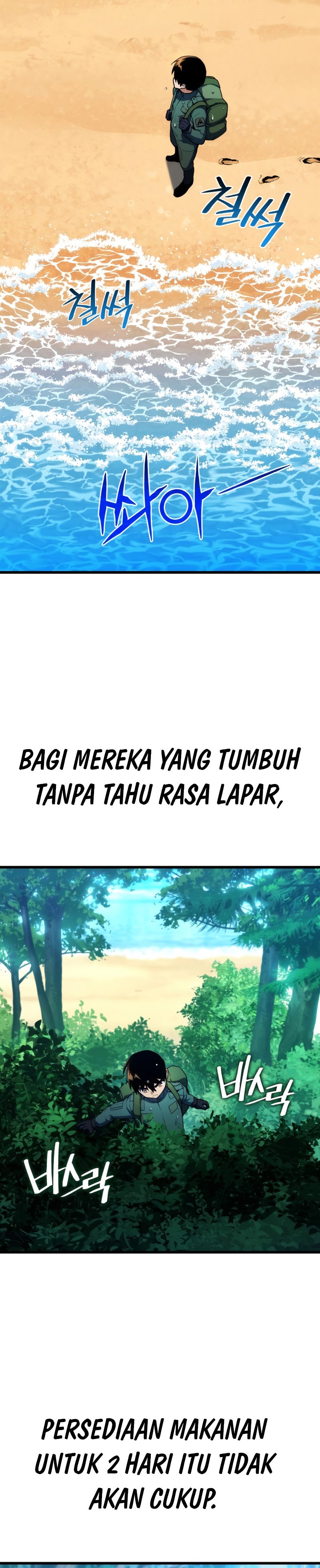 Kill The Dragon Chapter 09 Bahasa Indonesia