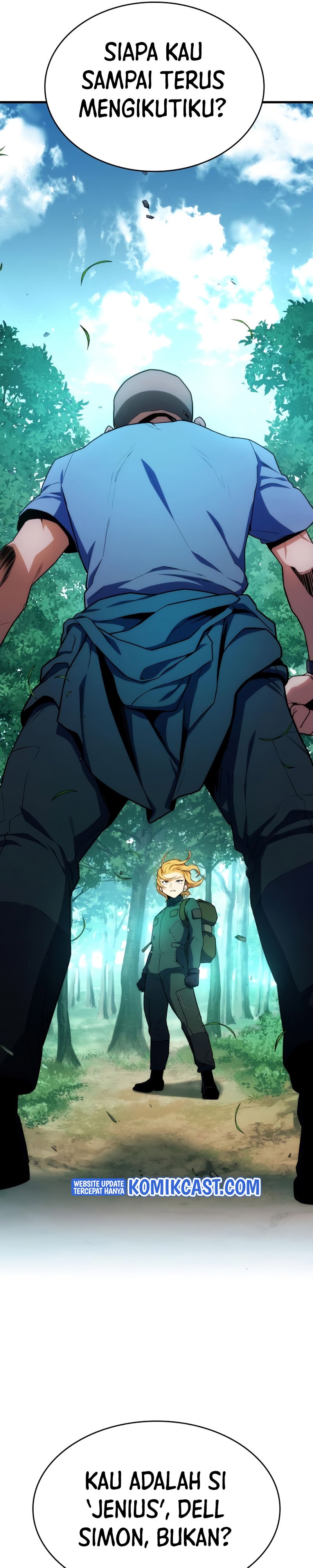Kill The Dragon Chapter 09 Bahasa Indonesia