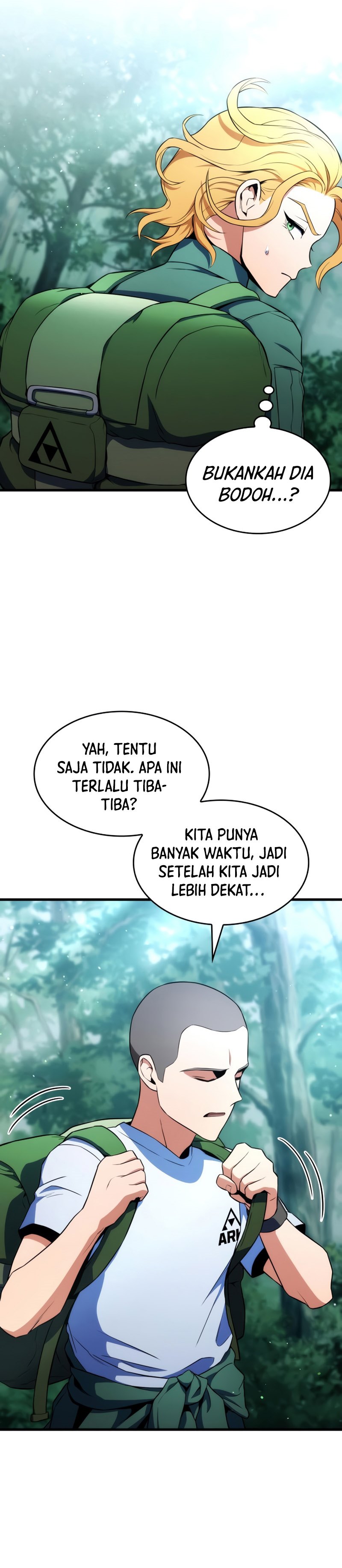 Kill The Dragon Chapter 09 Bahasa Indonesia
