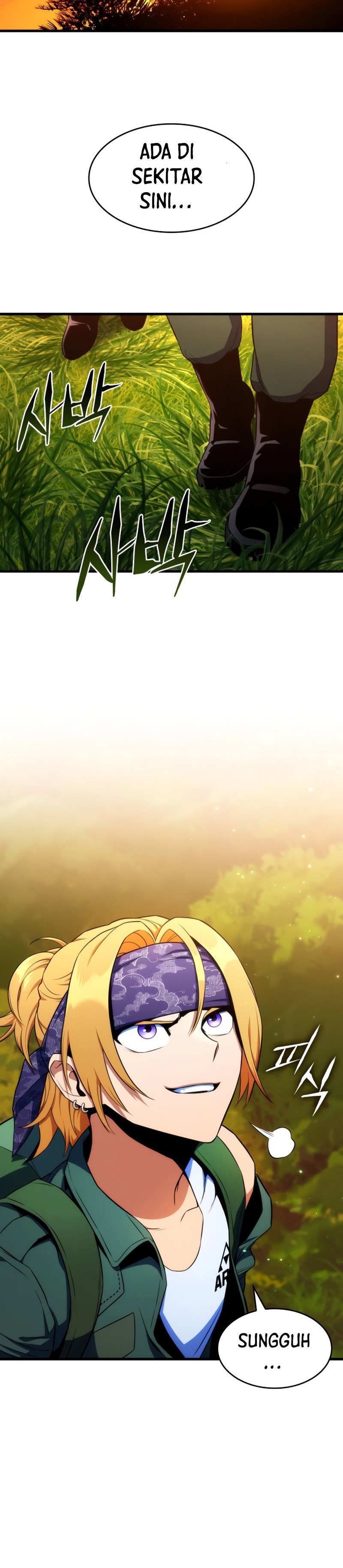 Kill The Dragon Chapter 09 Bahasa Indonesia