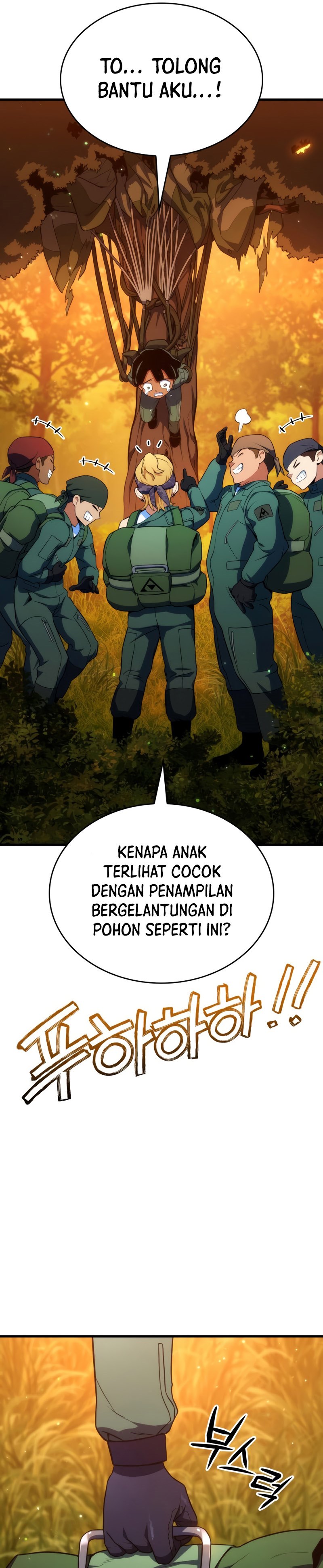 Kill The Dragon Chapter 09 Bahasa Indonesia