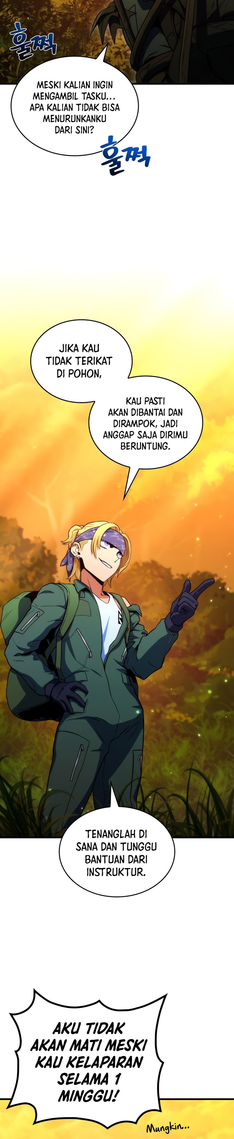 Kill The Dragon Chapter 09 Bahasa Indonesia