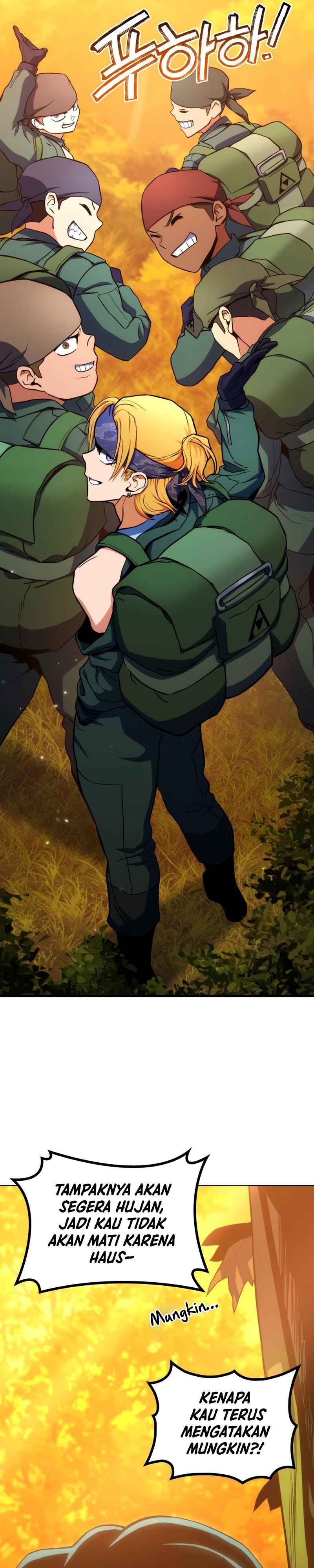 Kill The Dragon Chapter 09 Bahasa Indonesia