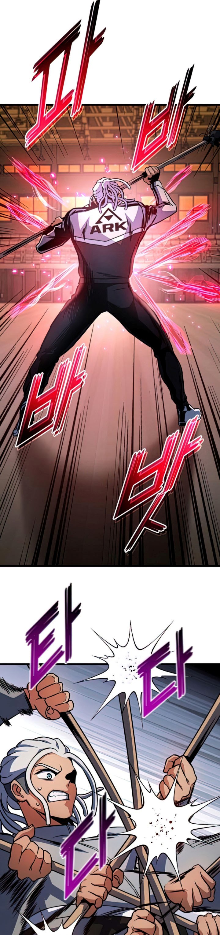 Kill The Dragon chapter 32