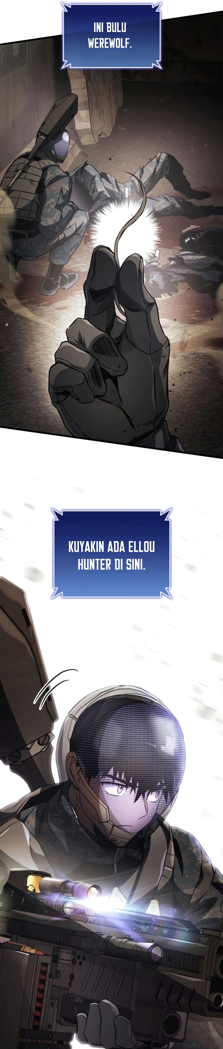 Kill The Dragon chapter 54