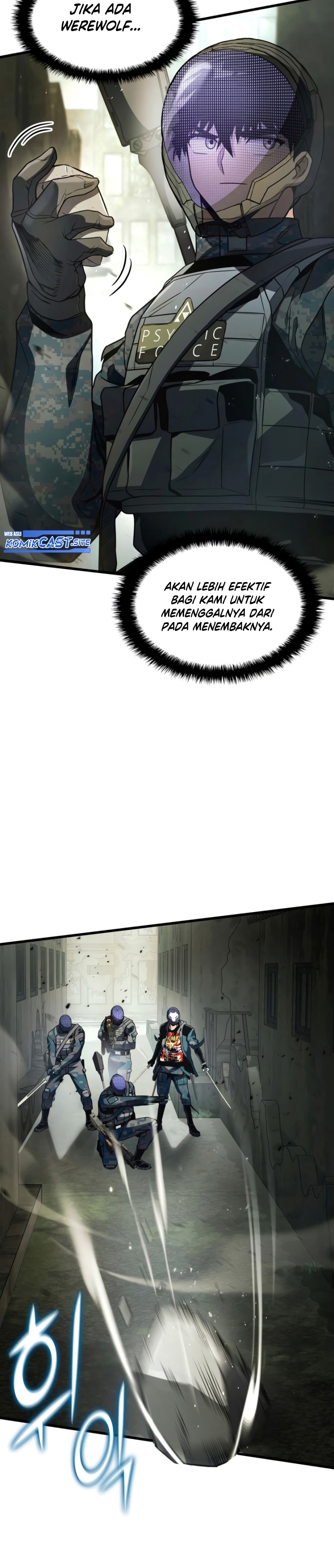 Kill The Dragon chapter 54
