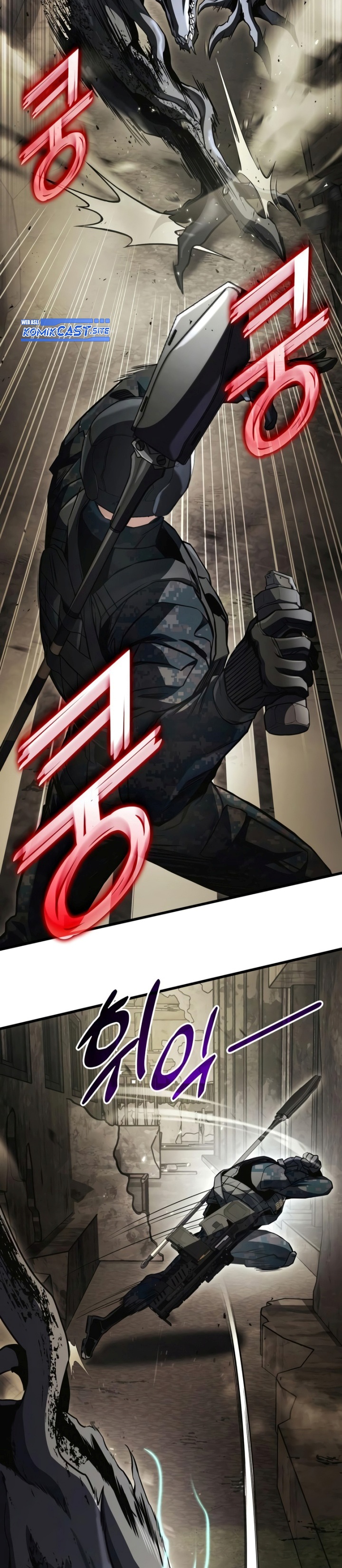 Kill The Dragon chapter 54