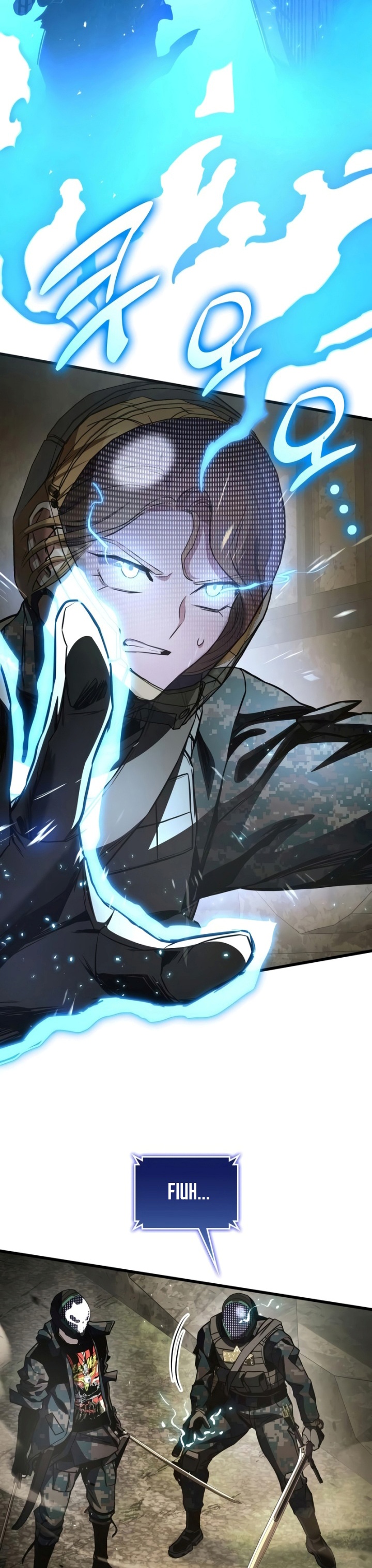 Kill The Dragon chapter 54