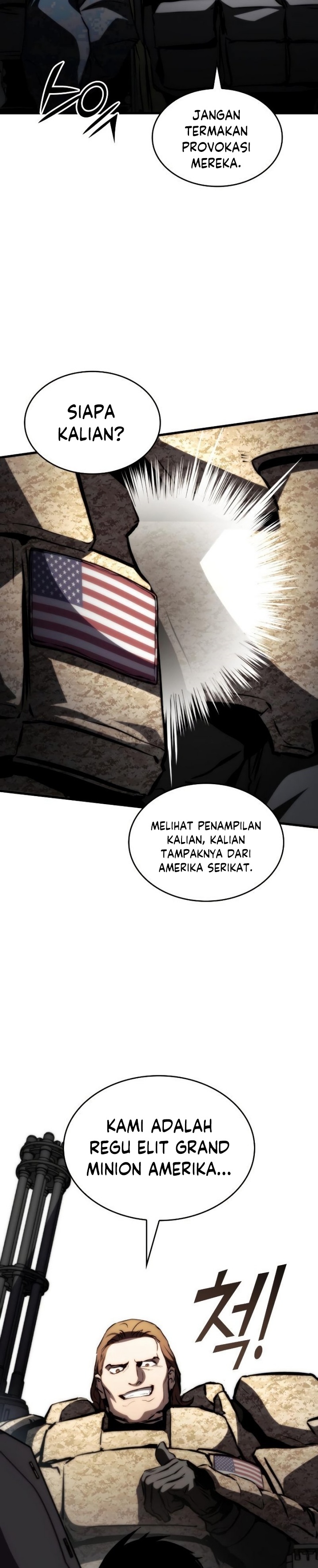 Kill The Dragon chapter 69