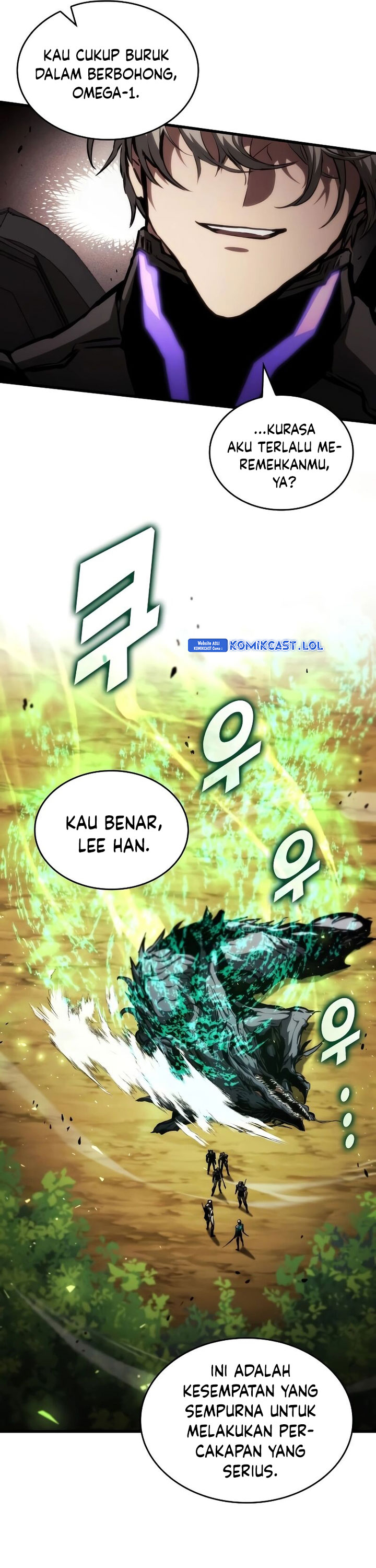 Kill The Dragon chapter 108