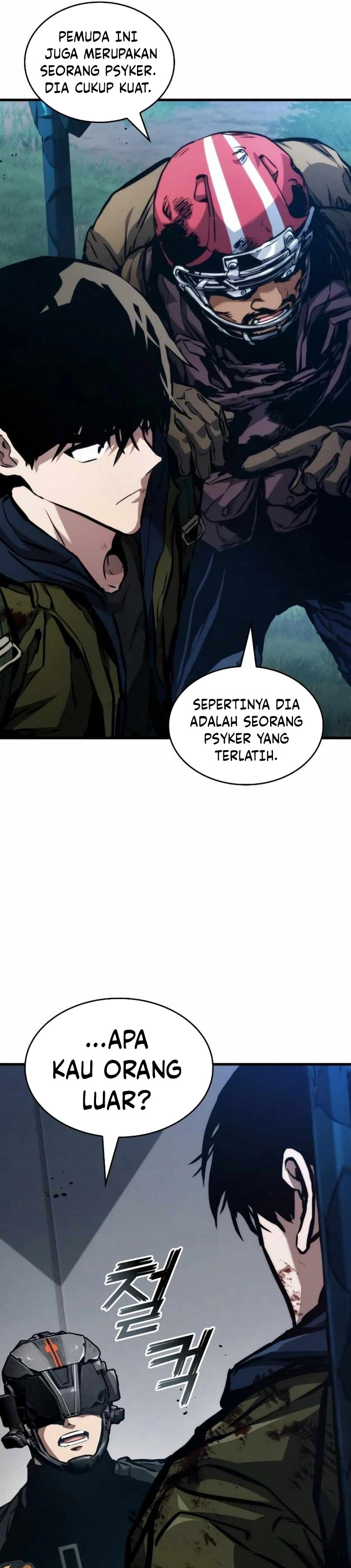 Dilarang COPAS - situs resmi www.mangacanblog.com - Komik kill the dragon 121 - chapter 121 122 Indonesia kill the dragon 121 - chapter 121 Terbaru 11|Baca Manga Komik Indonesia|Mangacan