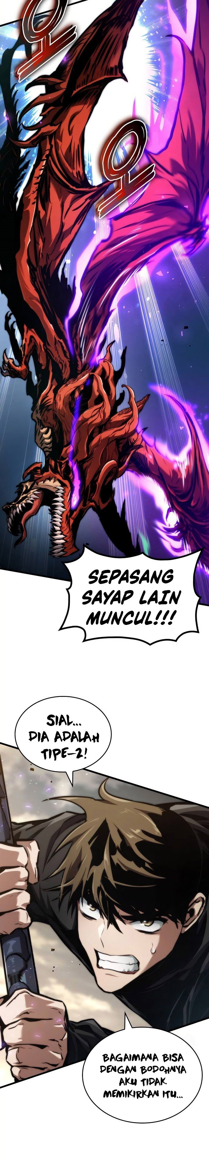 Kill The Dragon chapter 126