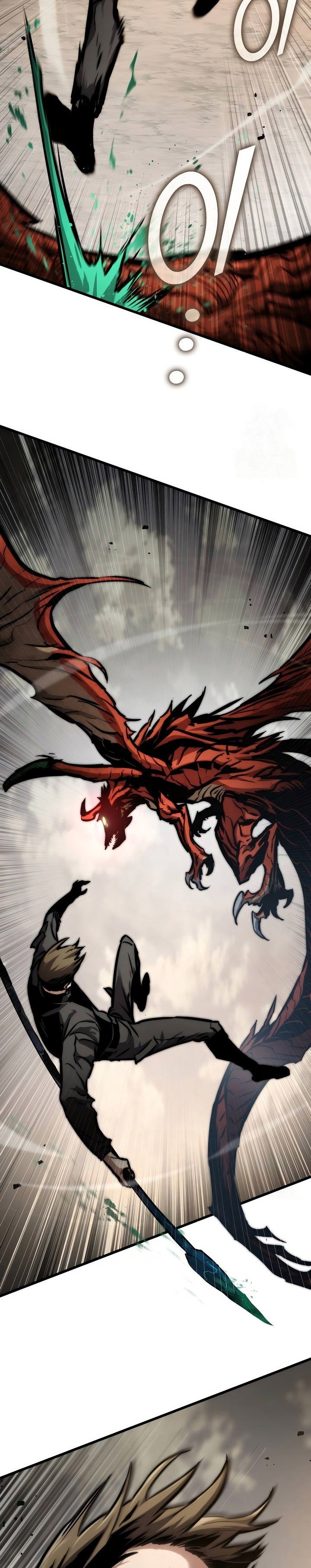 Kill The Dragon chapter 126