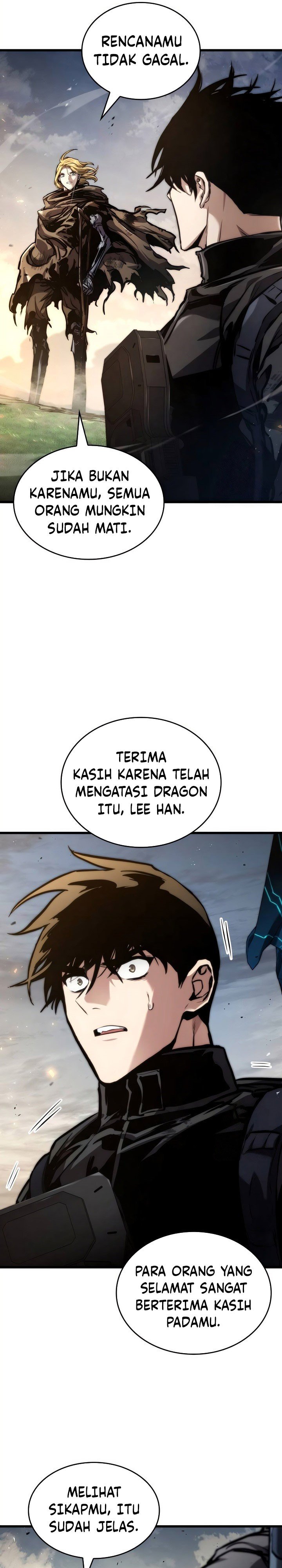 Kill The Dragon chapter 126
