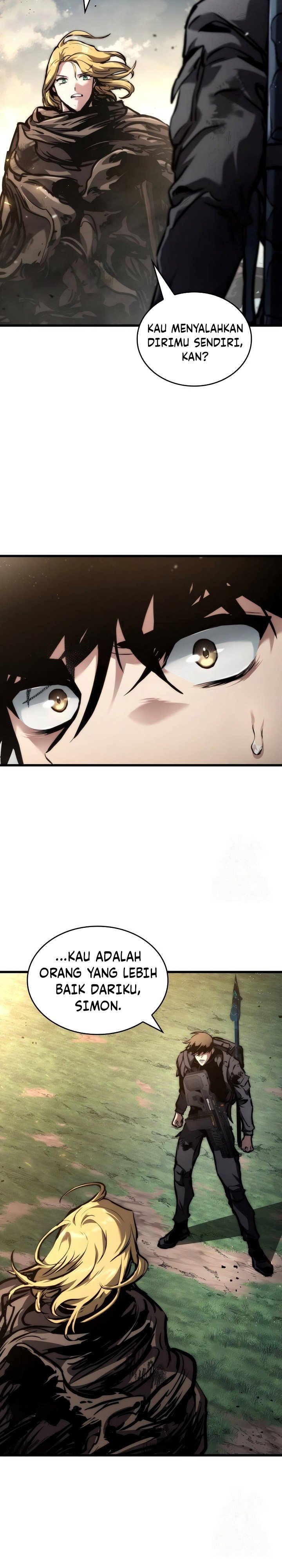 Kill The Dragon chapter 126