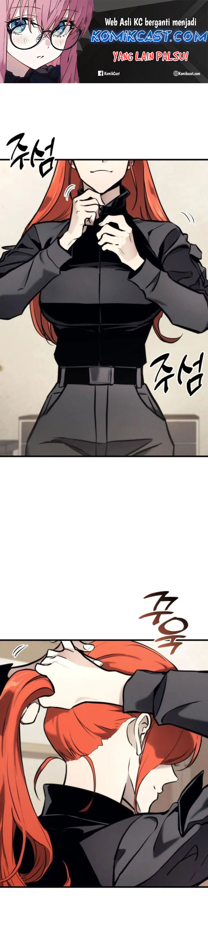 Kill The Dragon Chapter 144 Bahasa Indonesia