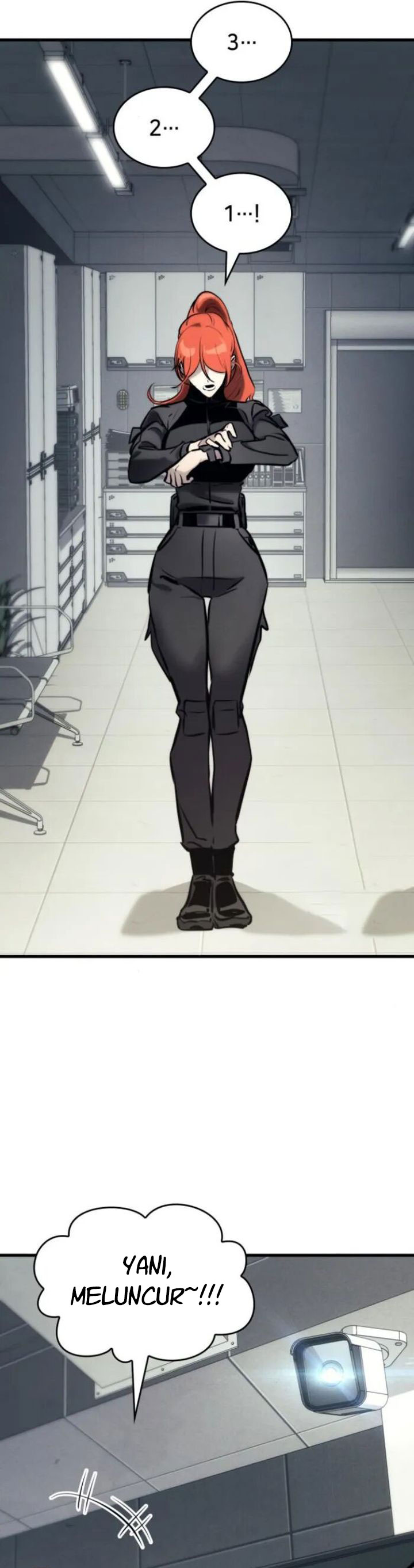 Kill The Dragon Chapter 144 Bahasa Indonesia