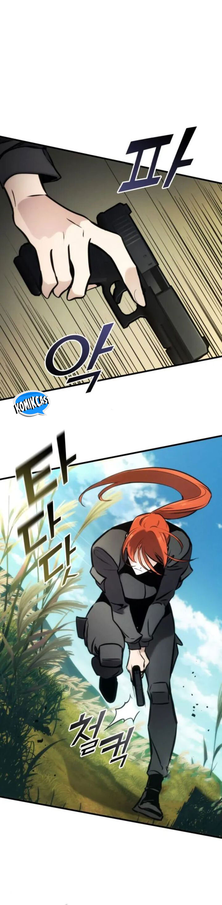 Kill The Dragon Chapter 144 Bahasa Indonesia