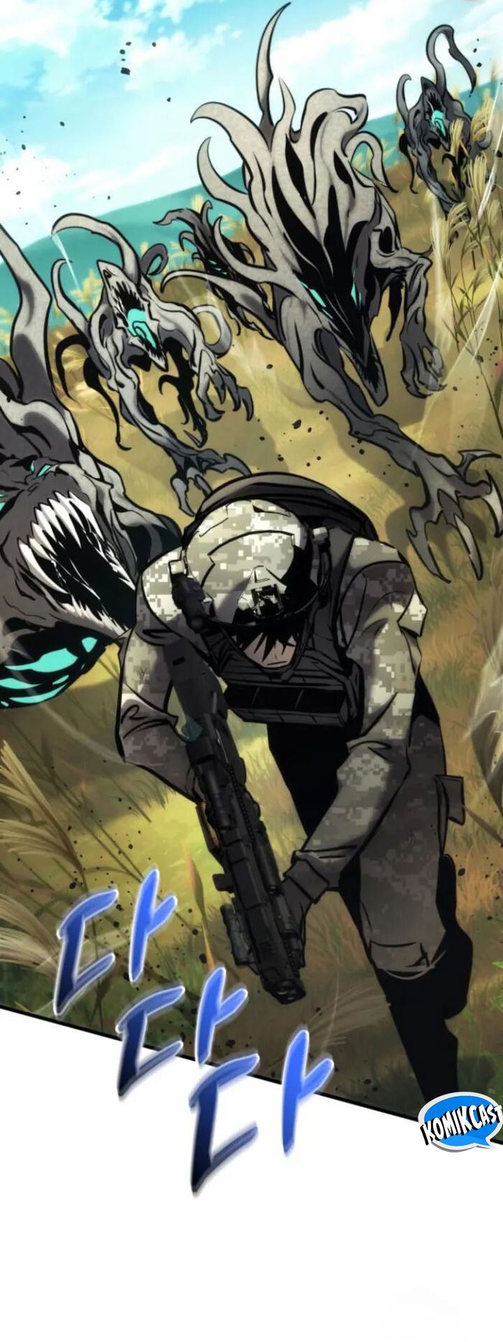 Kill The Dragon Chapter 144 Bahasa Indonesia