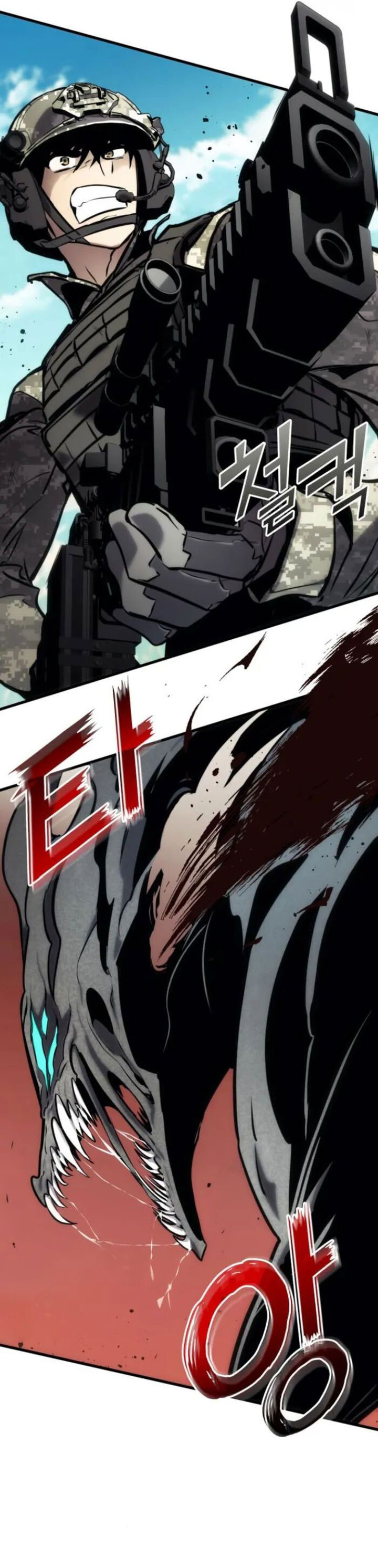 Kill The Dragon Chapter 144 Bahasa Indonesia