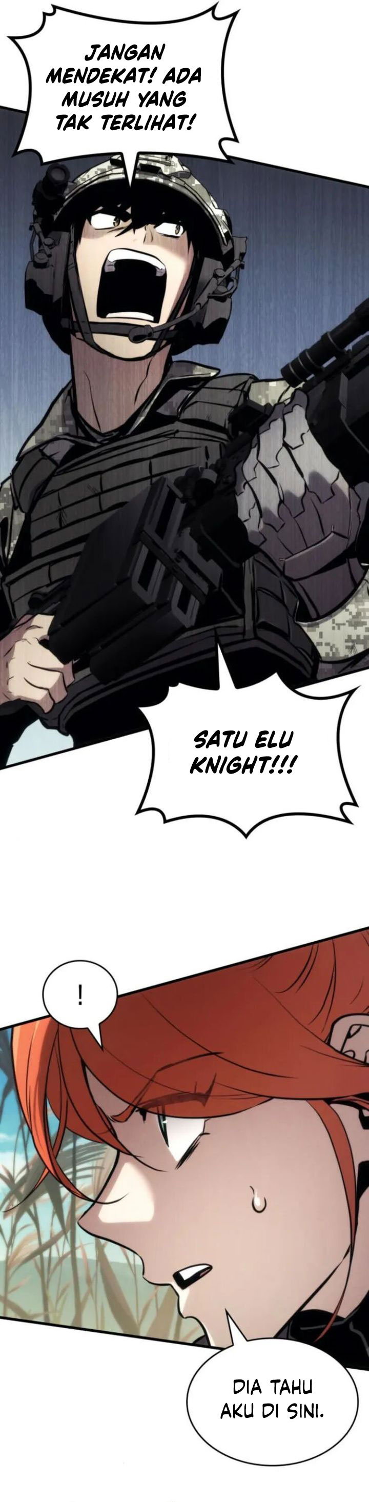 Kill The Dragon Chapter 144 Bahasa Indonesia