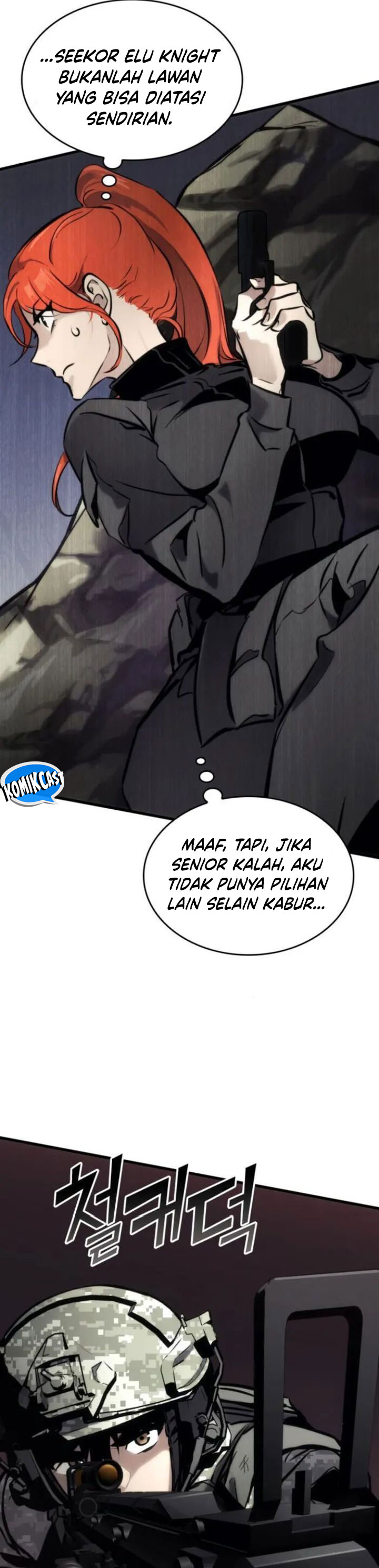 Kill The Dragon Chapter 144 Bahasa Indonesia