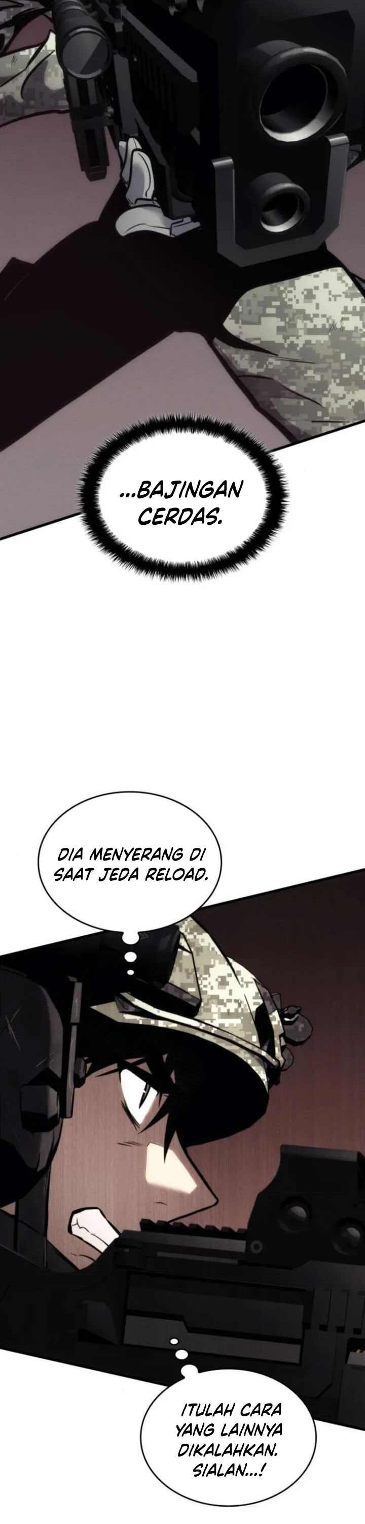 Kill The Dragon Chapter 144 Bahasa Indonesia