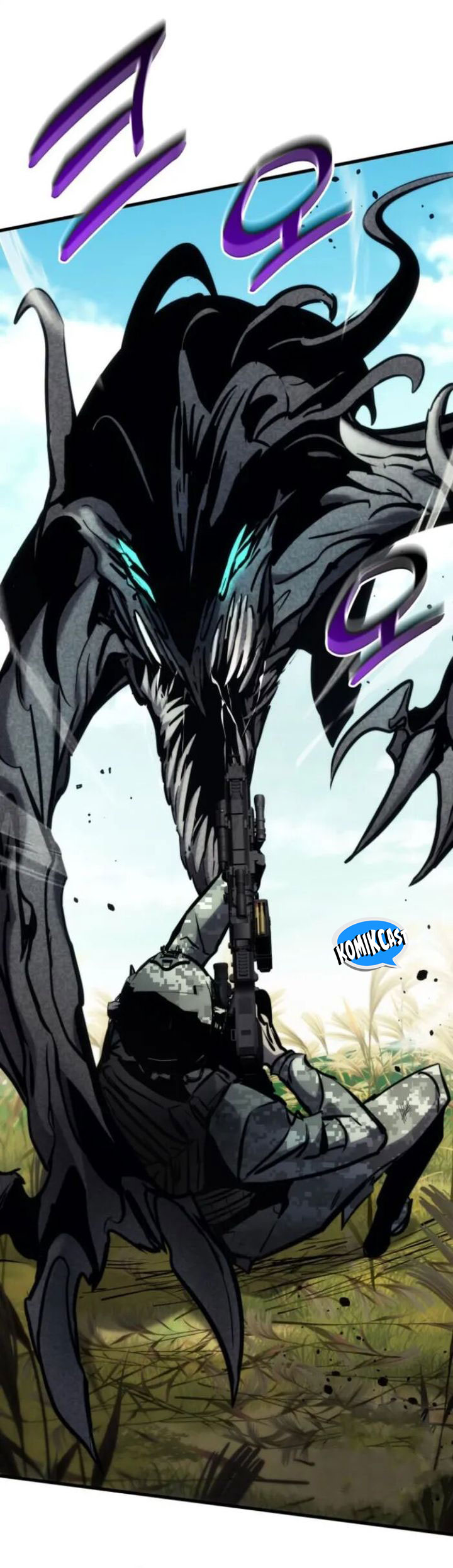 Kill The Dragon Chapter 144 Bahasa Indonesia