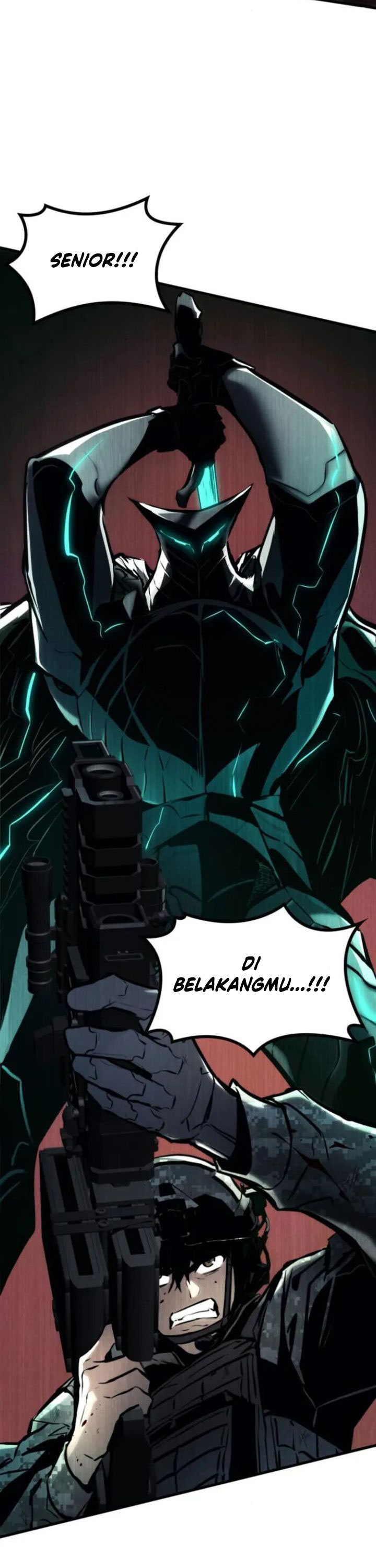 Kill The Dragon Chapter 144 Bahasa Indonesia