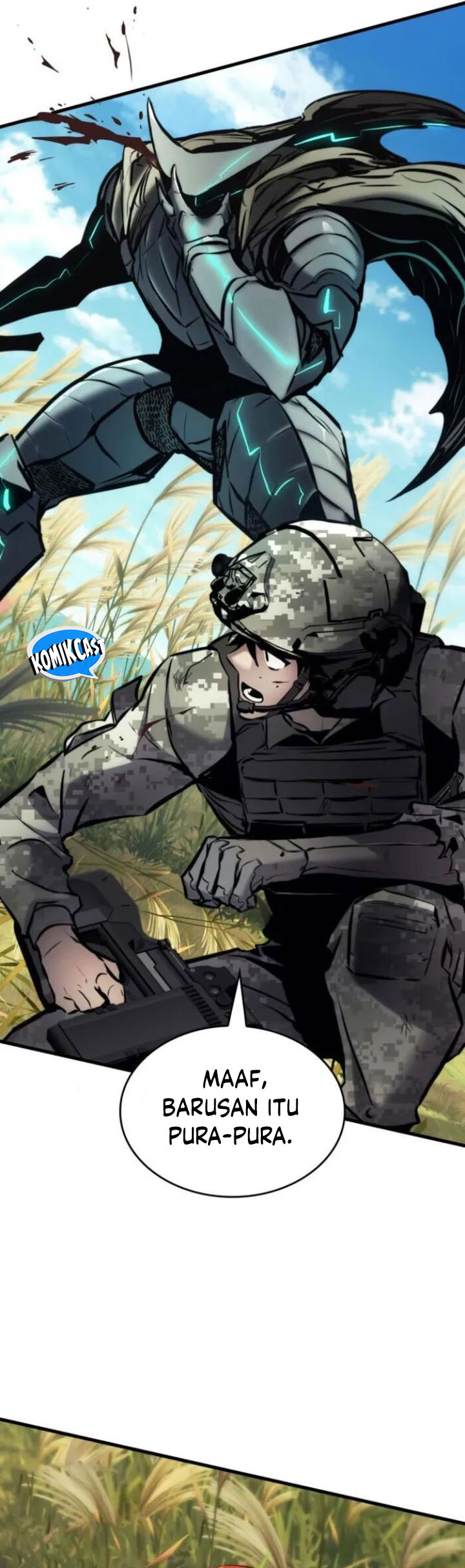 Kill The Dragon Chapter 144 Bahasa Indonesia