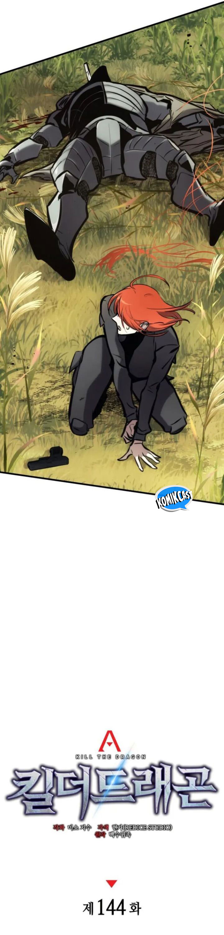 Kill The Dragon Chapter 144 Bahasa Indonesia