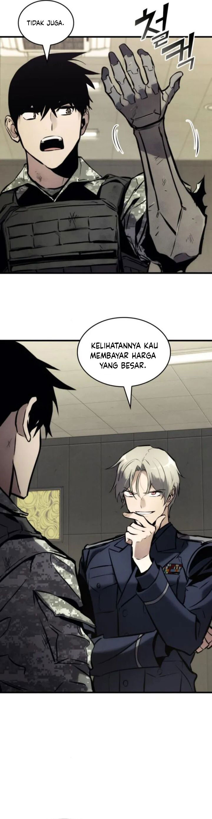 Kill The Dragon Chapter 144 Bahasa Indonesia