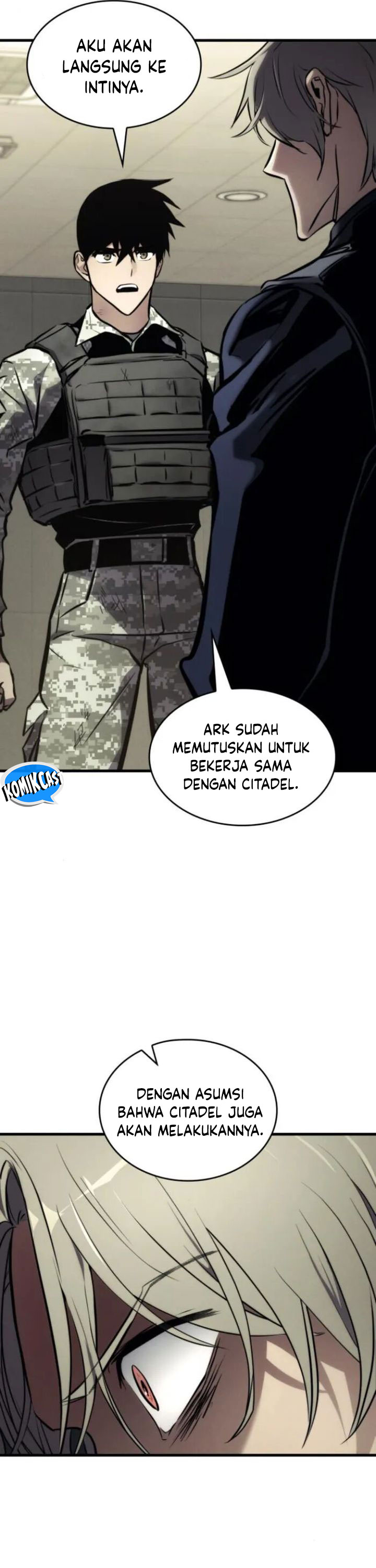 Kill The Dragon Chapter 144 Bahasa Indonesia