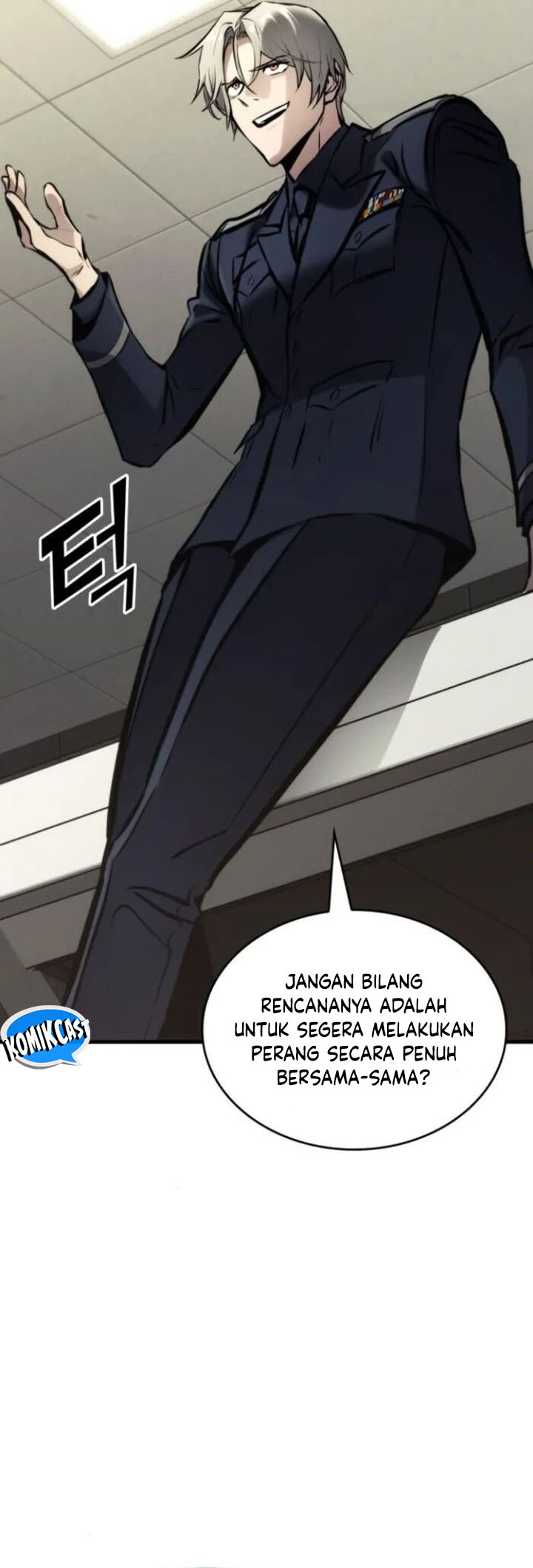 Kill The Dragon Chapter 144 Bahasa Indonesia