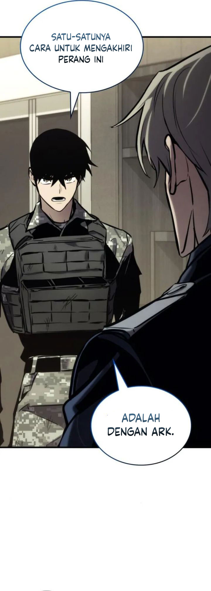 Kill The Dragon Chapter 144 Bahasa Indonesia