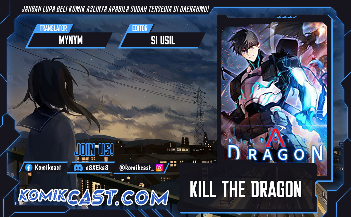 Kill The Dragon chapter 148