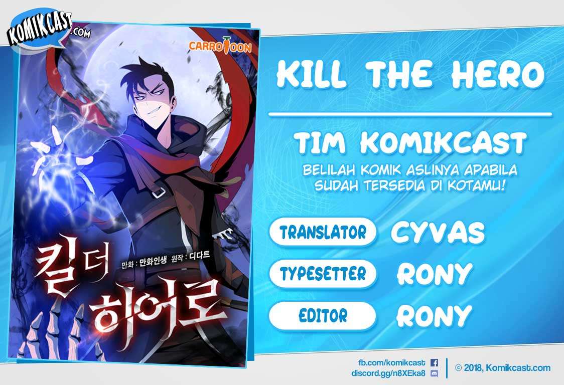 Kill the Hero chapter 16