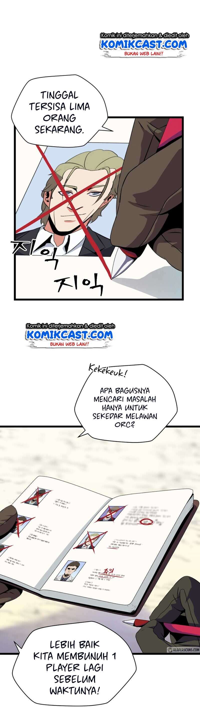 Kill the Hero chapter 16