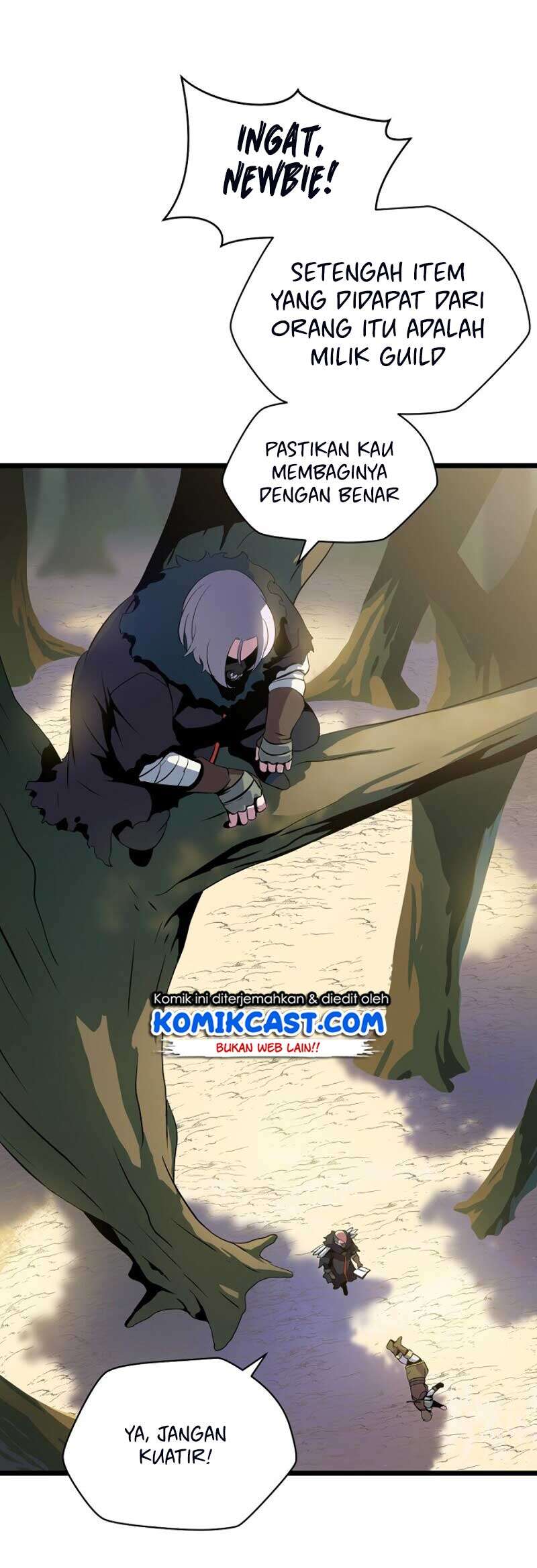 Kill the Hero chapter 16