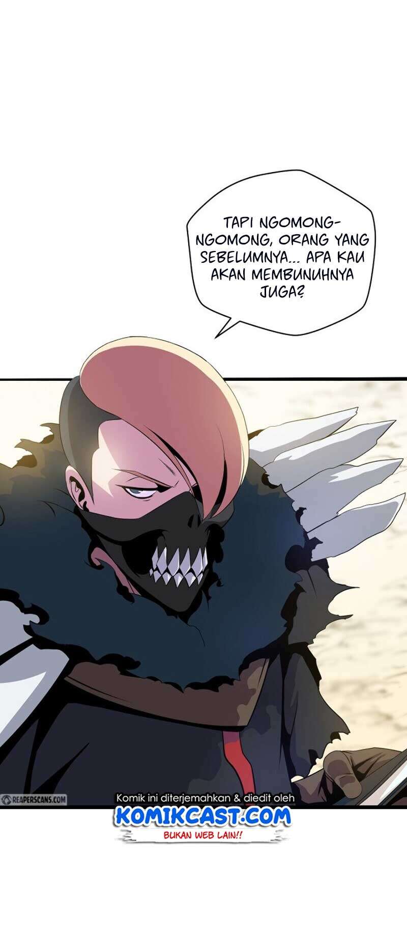 Kill the Hero chapter 16