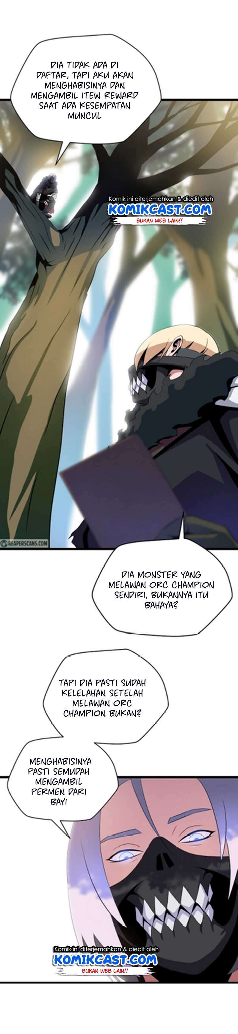 Kill the Hero chapter 16