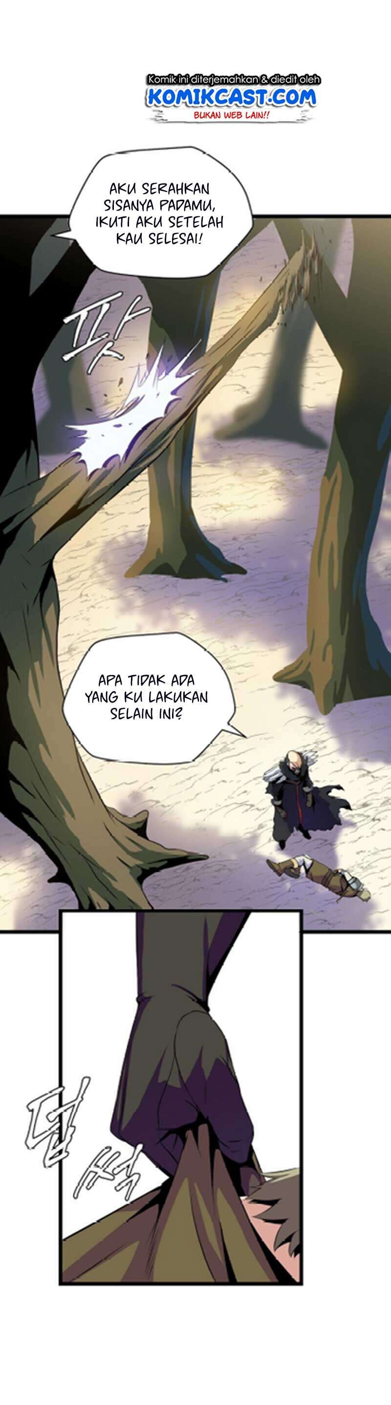 Kill the Hero chapter 16