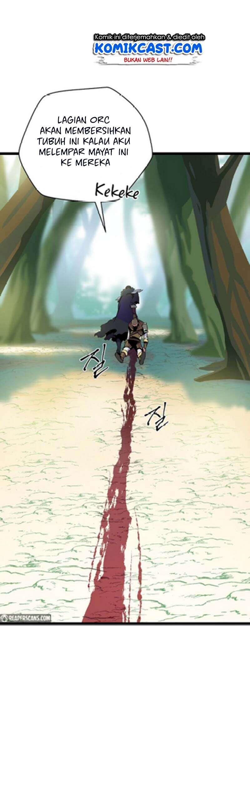Kill the Hero chapter 16