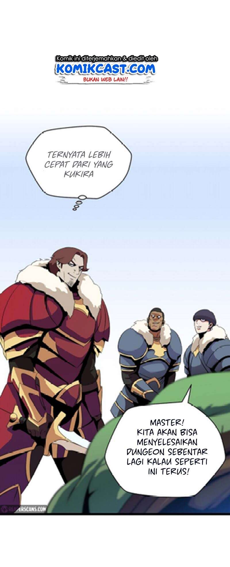 Kill the Hero chapter 16