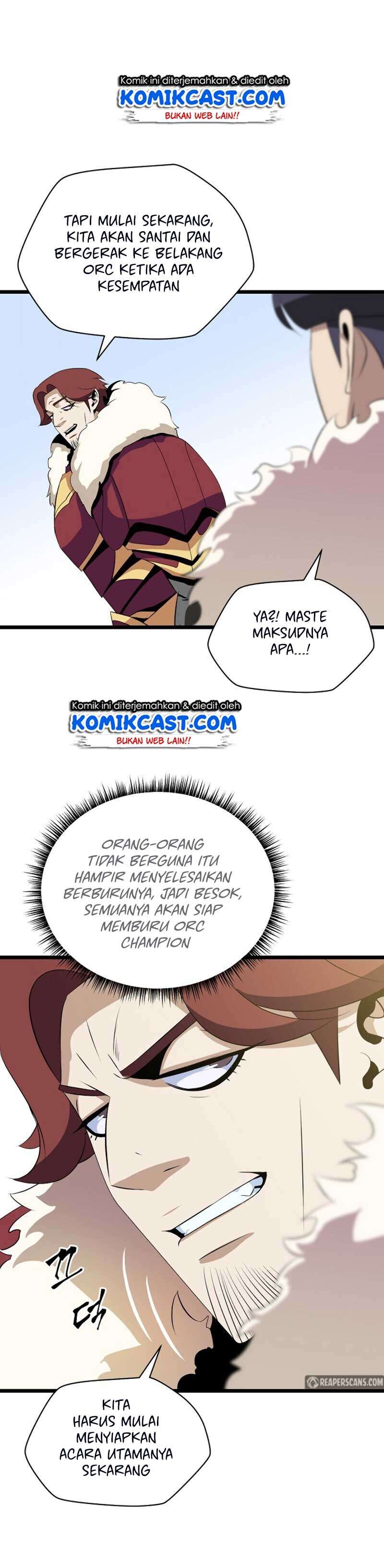 Kill the Hero chapter 16