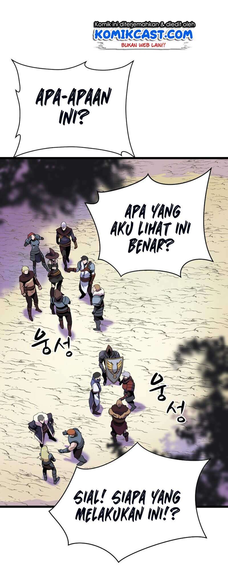 Kill the Hero chapter 16