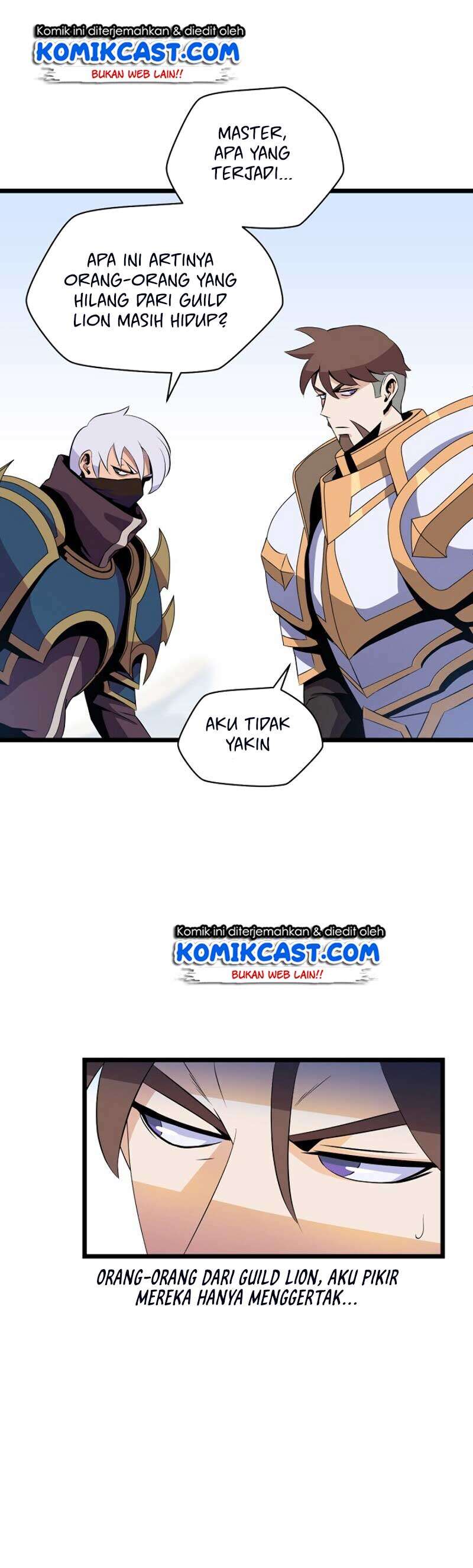 Kill the Hero chapter 16