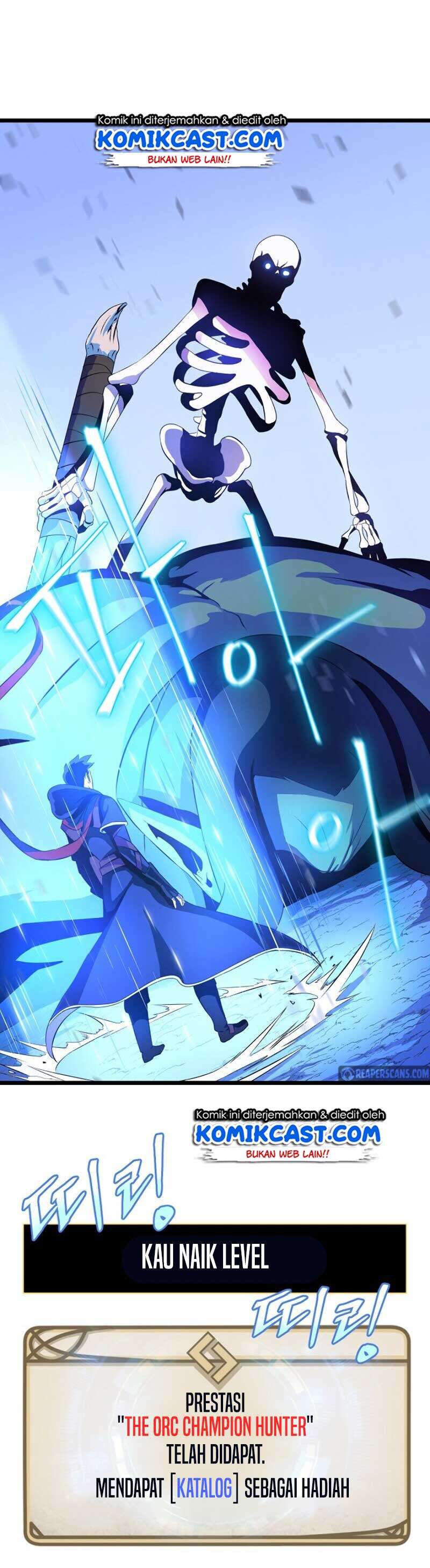 Kill the Hero chapter 16