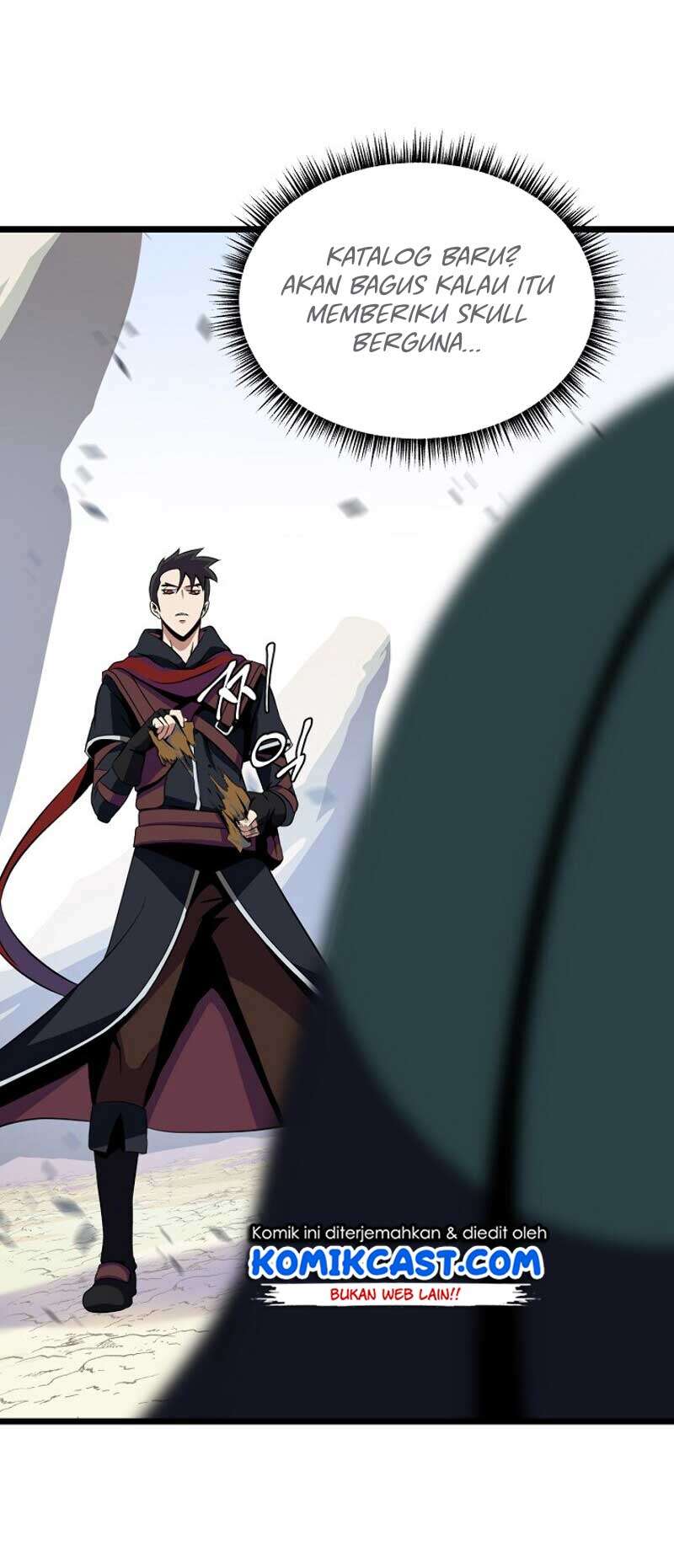 Kill the Hero chapter 16
